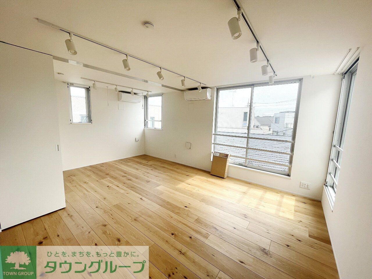 EDIT都立大学の物件内観写真