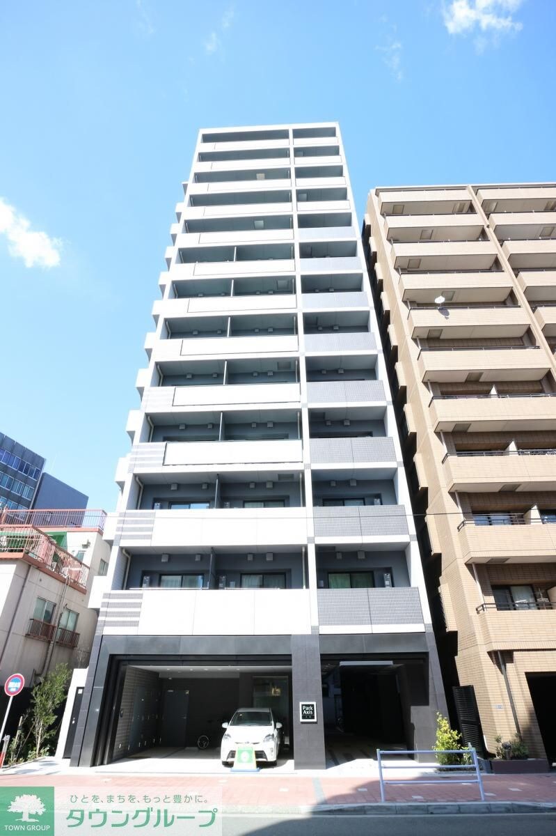 パークアクシス大森の物件内観写真