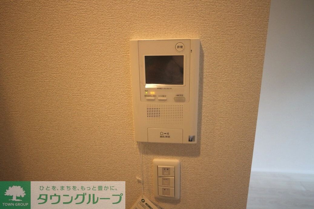 パークアクシス大森の物件内観写真