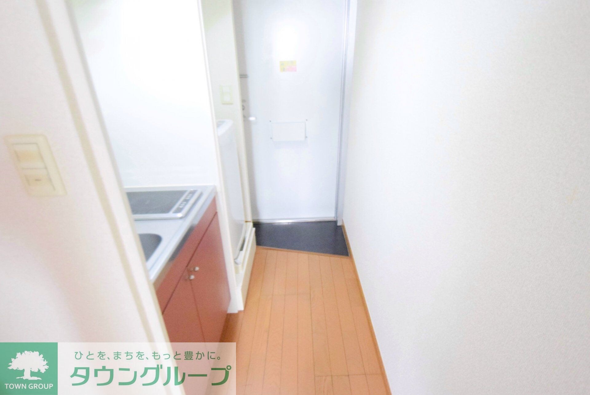 レオパレス田園調布Aの物件内観写真