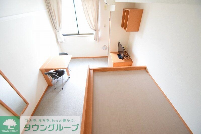 レオパレス田園調布Aの物件内観写真