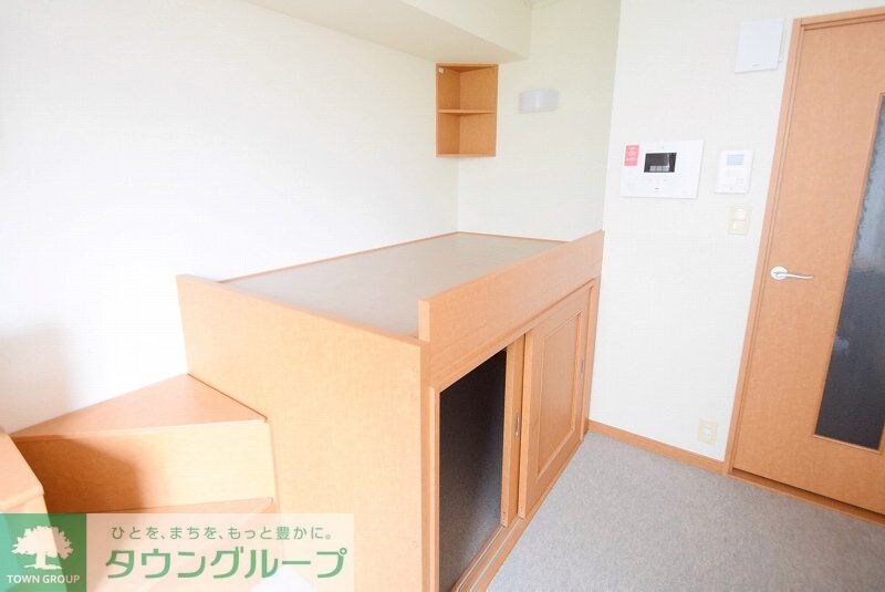 レオパレス田園調布Aの物件内観写真