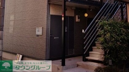 レオパレス田園調布Aの物件内観写真
