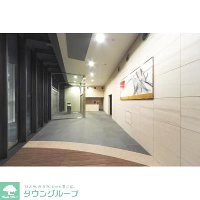 パークキューブ目黒タワーの物件内観写真