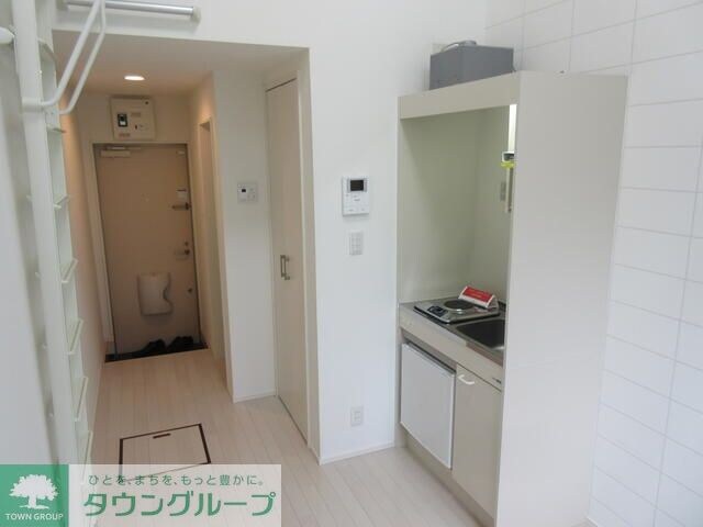 アティック目黒本町の物件内観写真