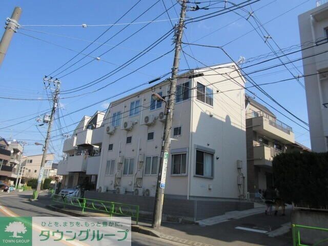 アティック目黒本町の物件内観写真