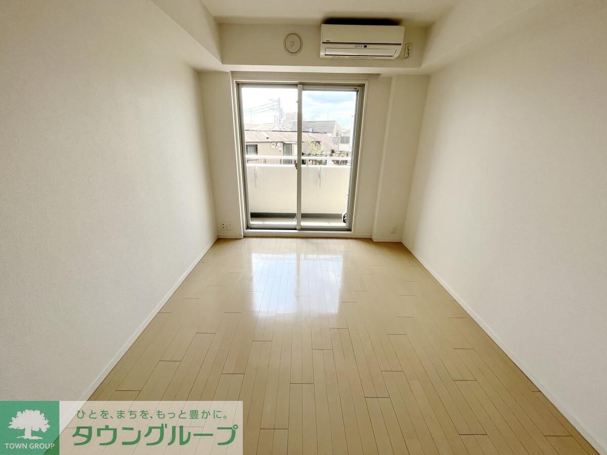 エコロジー都立大学レジデンスの物件内観写真