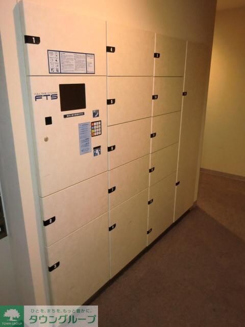 エコロジー都立大学レジデンスの物件内観写真