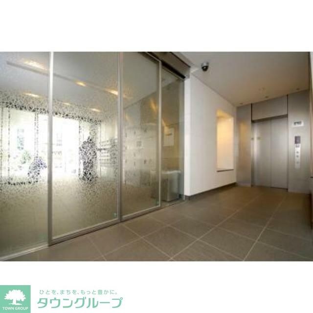 MFPRコート目黒南の物件内観写真