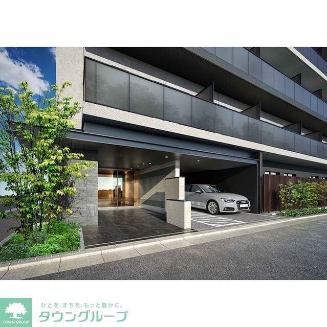 AIFLAT品川戸越パークサイドの物件内観写真