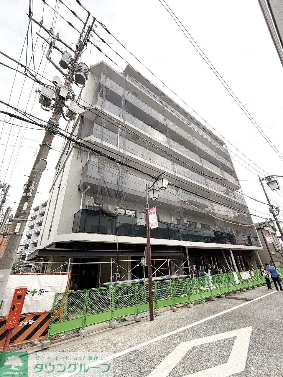 AIFLAT品川戸越パークサイドの物件内観写真