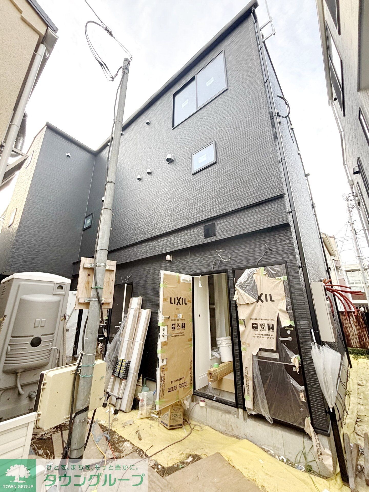 Cスクエア矢口の物件内観写真