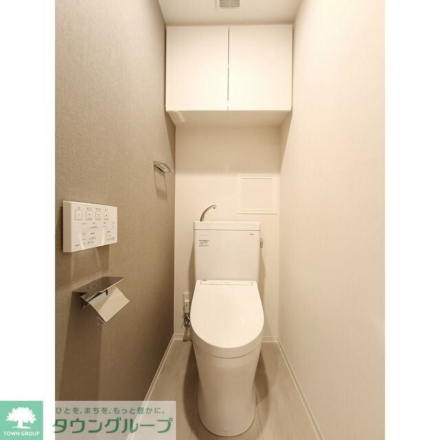 プレディアコート大森山王の物件内観写真