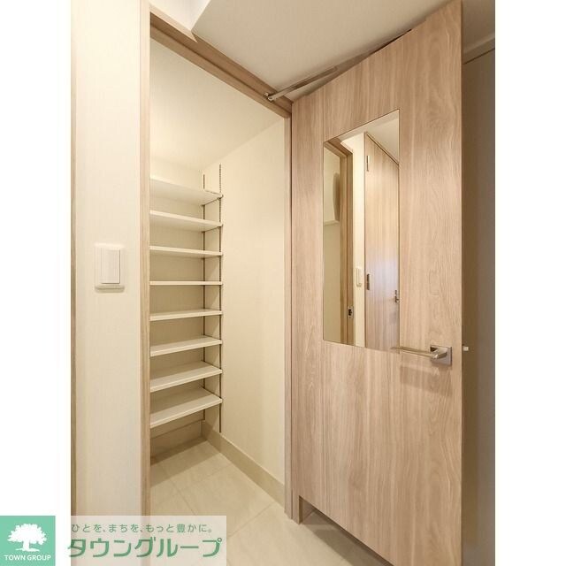 プレディアコート大森山王の物件内観写真