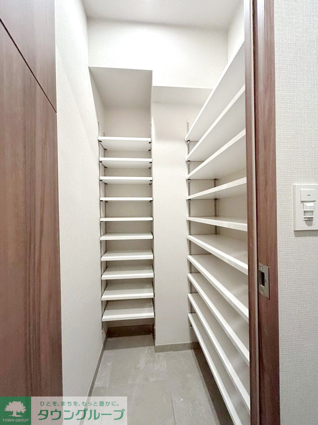 ジオエント白金台の物件内観写真