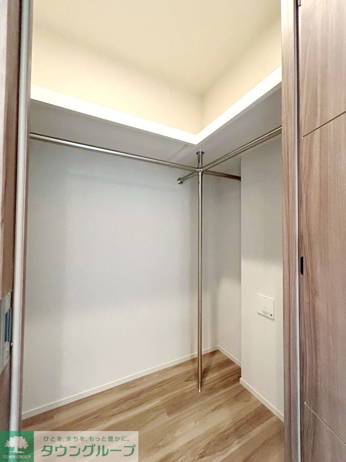 ジオエント白金台の物件内観写真