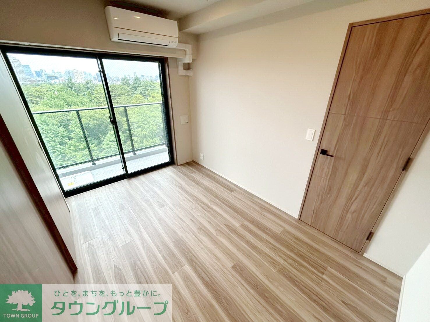 ジオエント白金台の物件内観写真