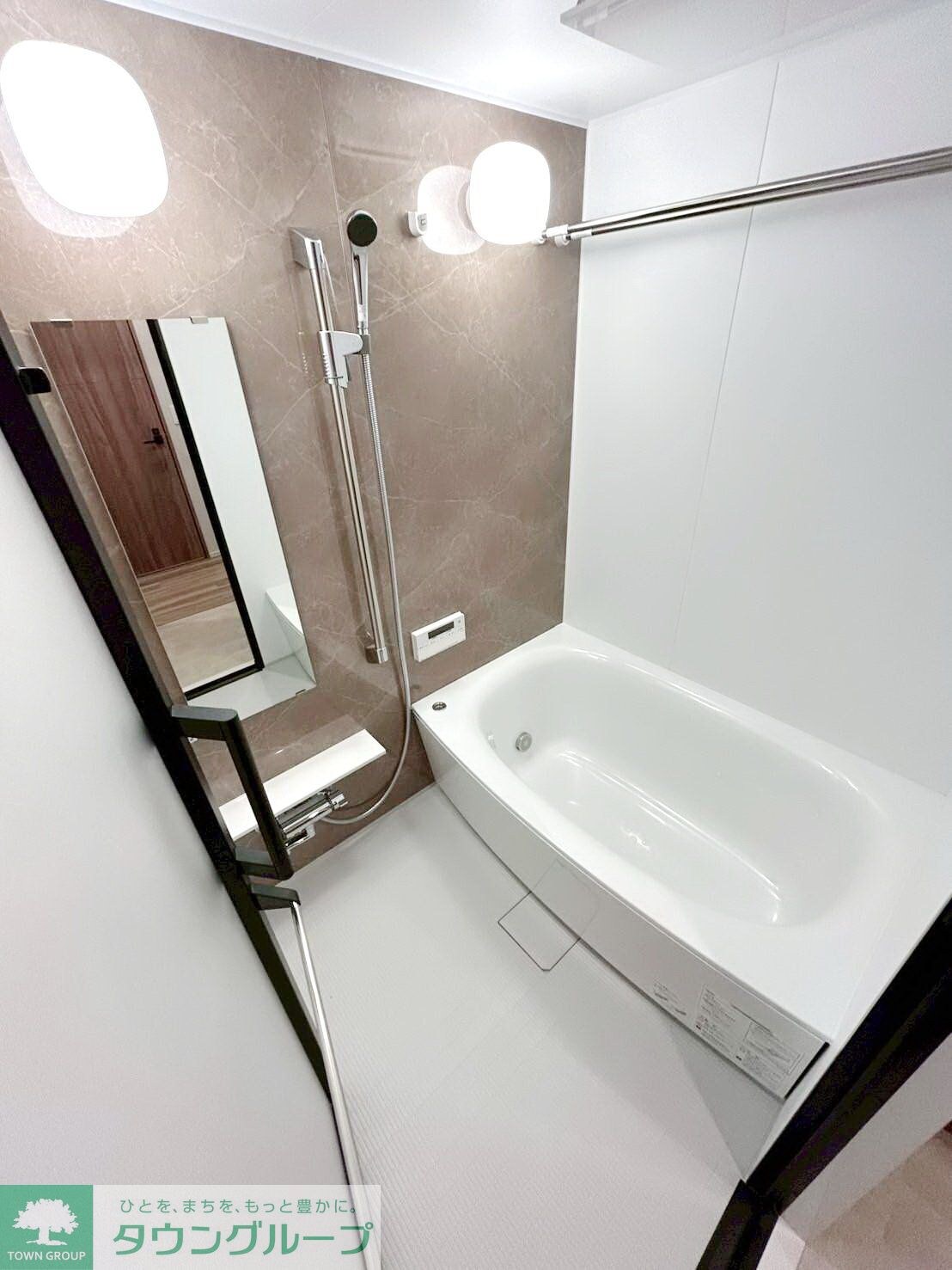 ジオエント白金台の物件内観写真