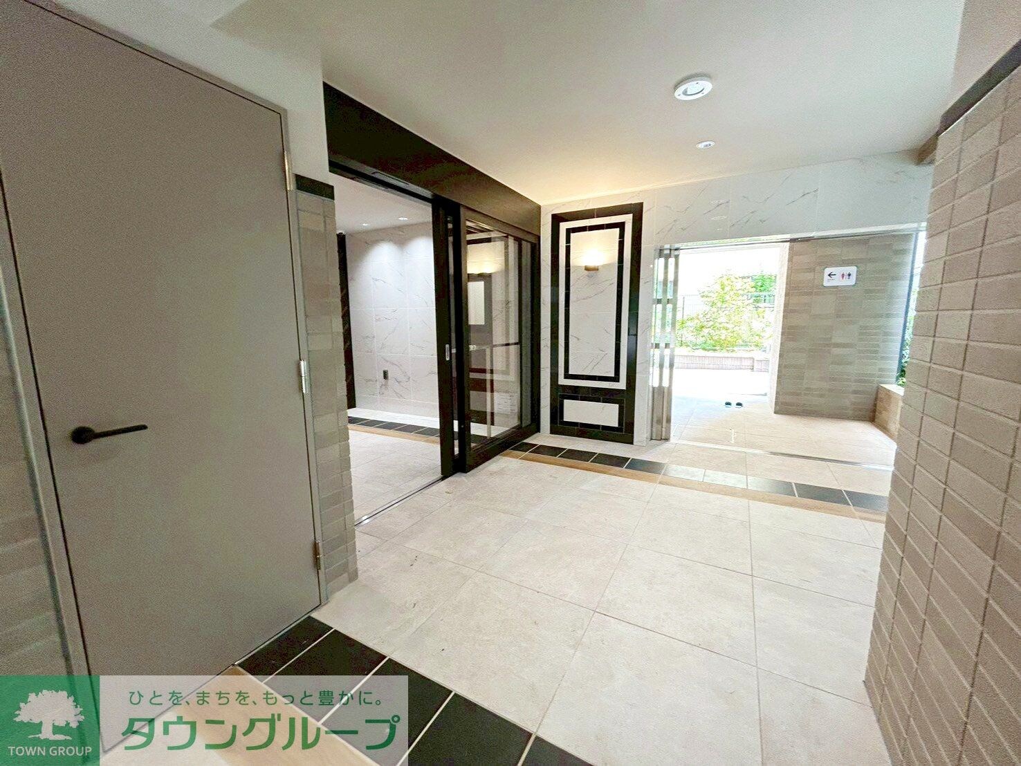 ジオエント白金台の物件内観写真