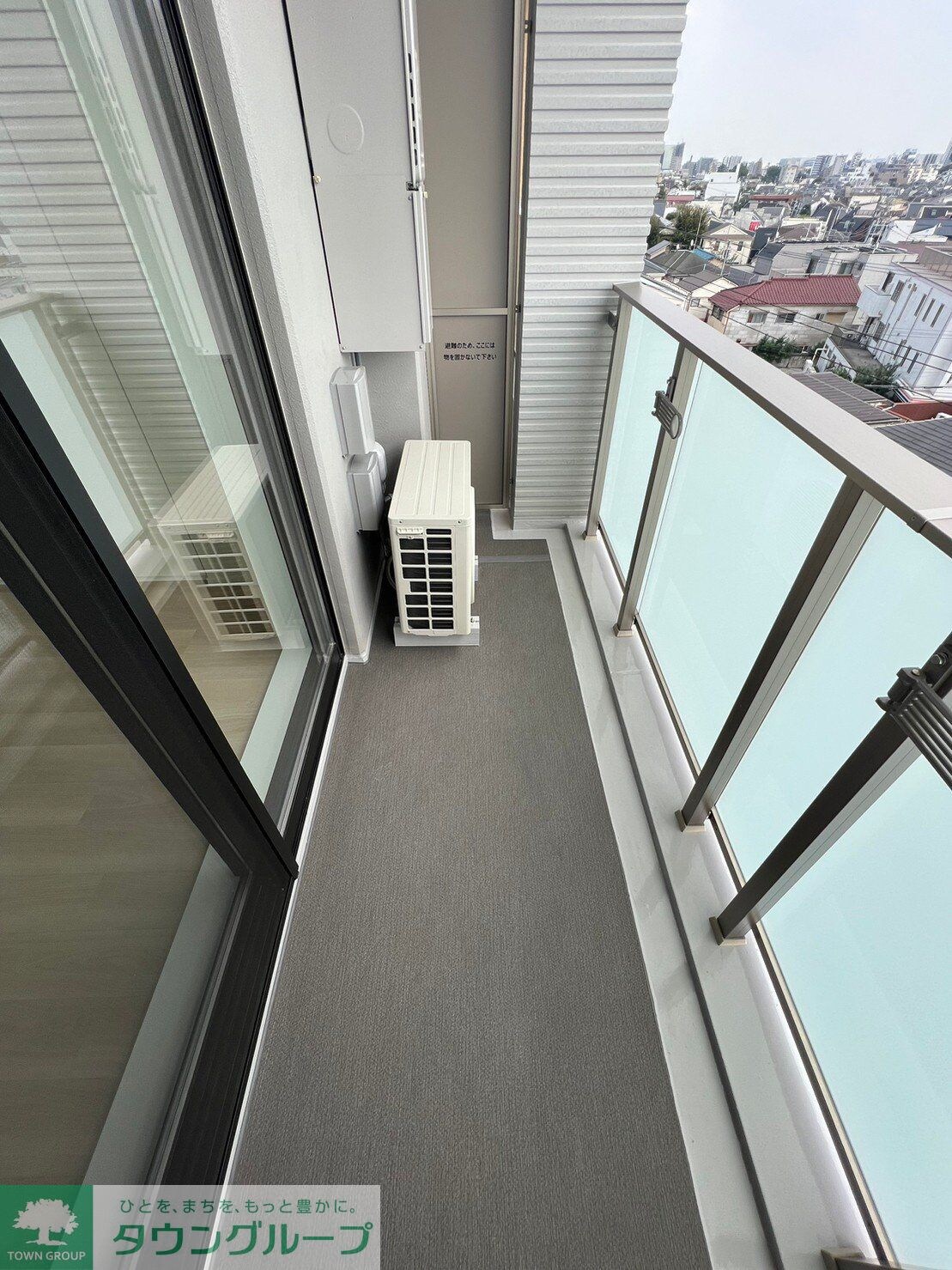 J.GRAN Court 品川西大井EASTの物件内観写真