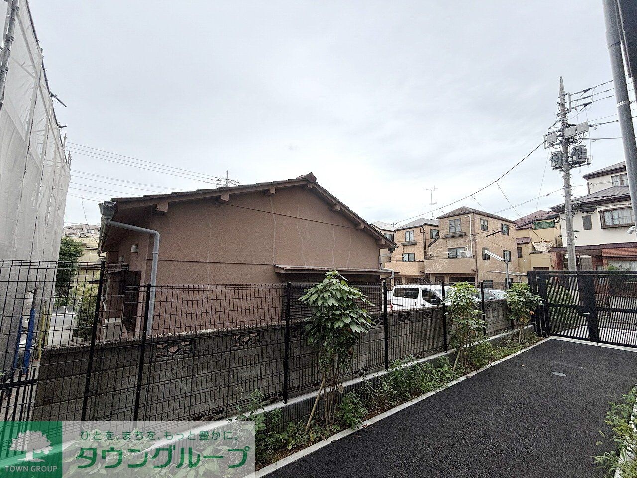 CREAL premier西馬込の物件内観写真