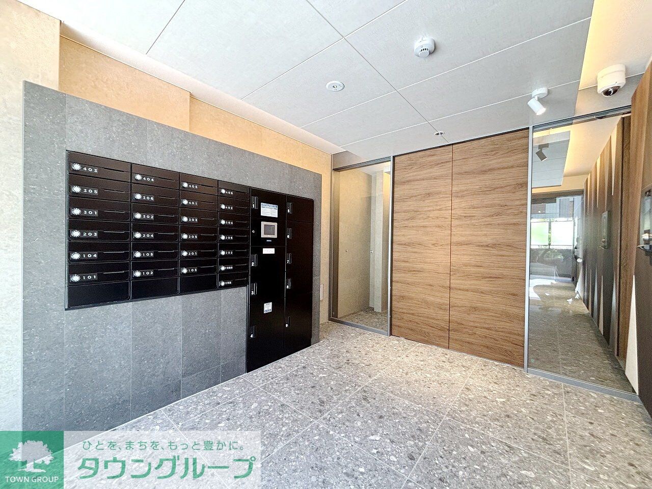 CREAL premier西馬込の物件内観写真