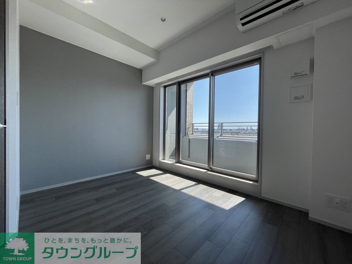 ザ・パークハビオ荏原中延プレイスの物件内観写真