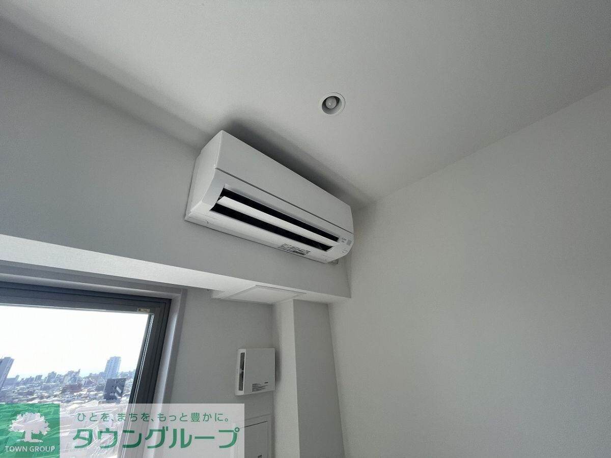 ザ・パークハビオ荏原中延プレイスの物件内観写真