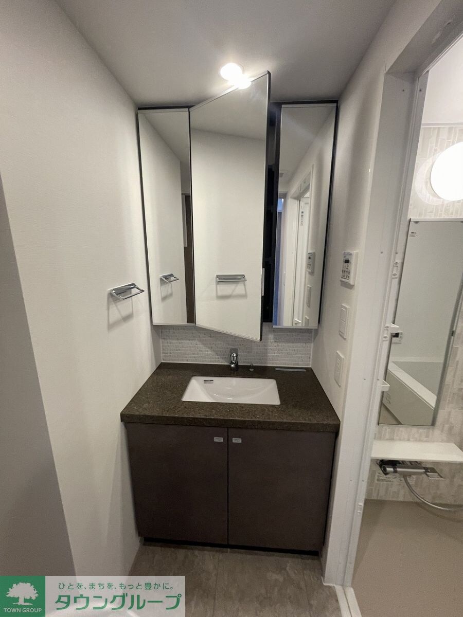 ザ・パークハビオ荏原中延プレイスの物件内観写真