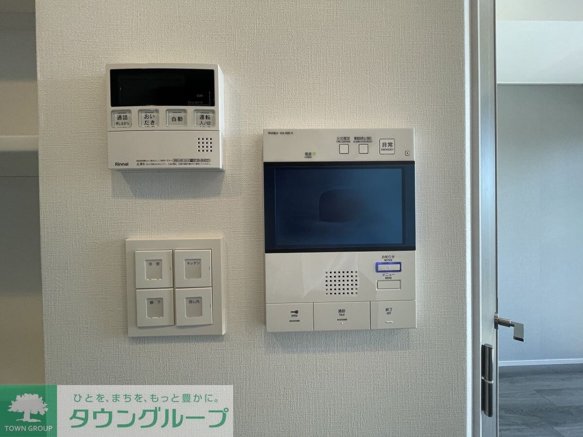 ザ・パークハビオ荏原中延プレイスの物件内観写真