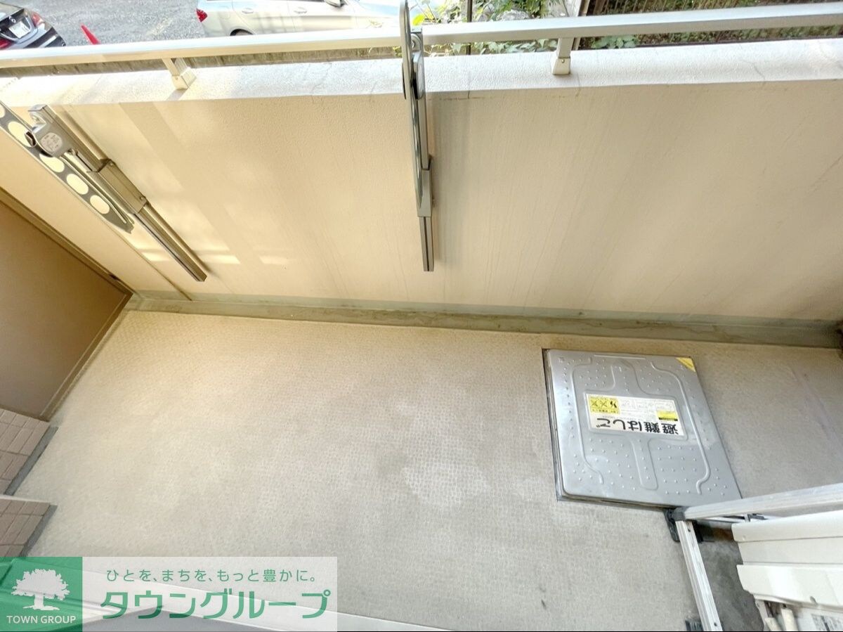 ミリアレジデンス大岡山の物件内観写真