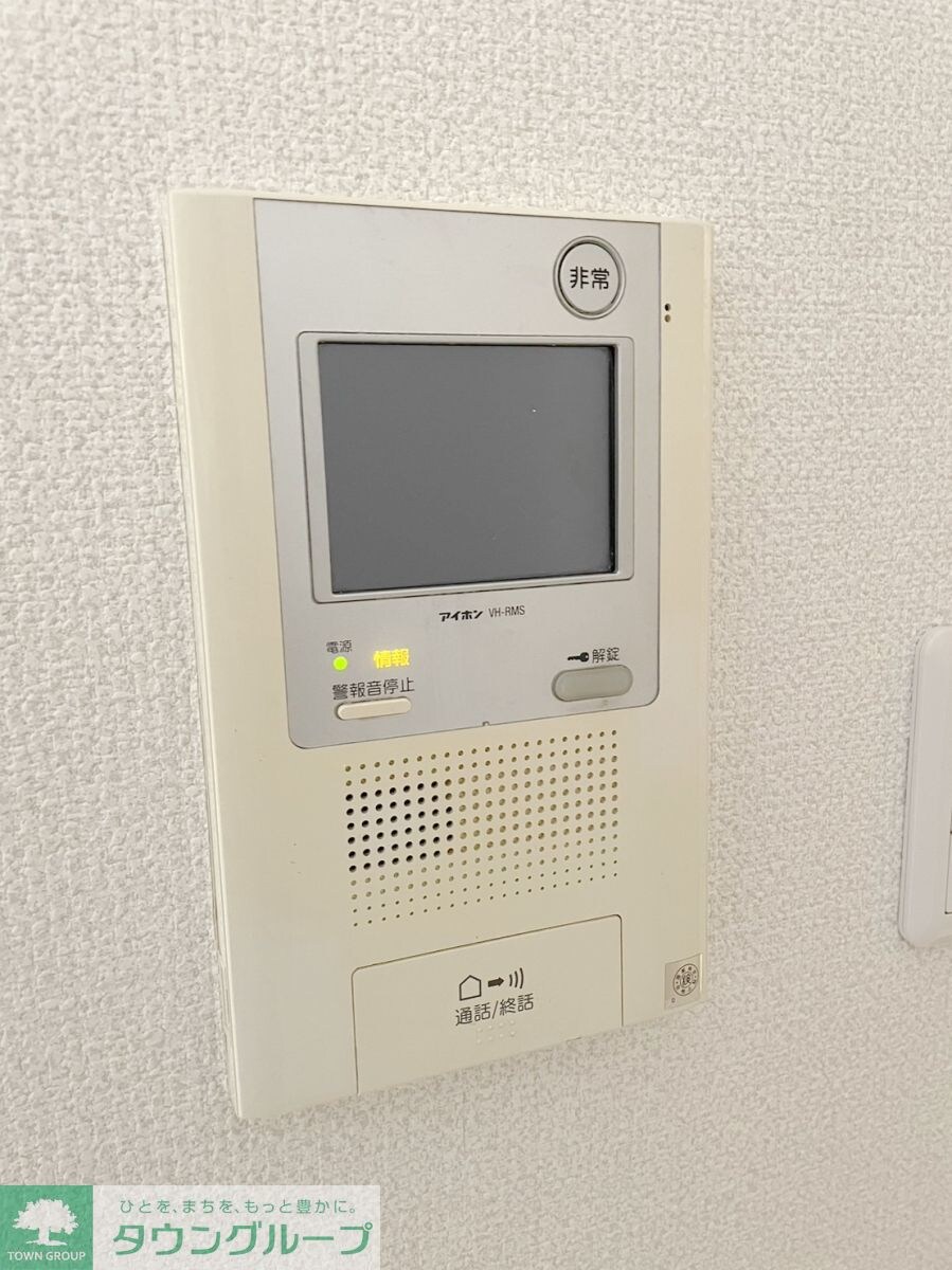 ミリアレジデンス大岡山の物件内観写真