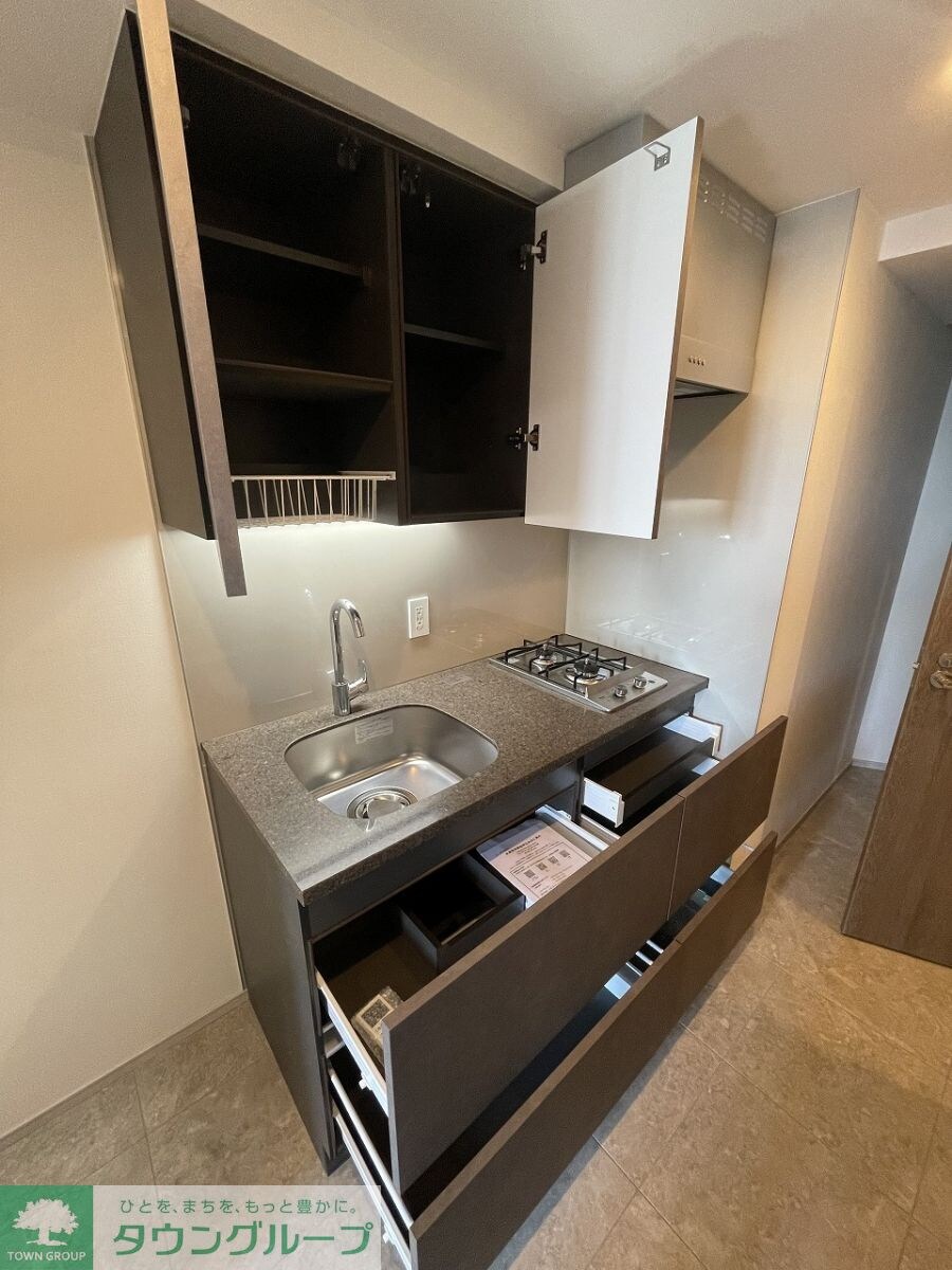 ザ・パークハビオ荏原中延プレイスの物件内観写真