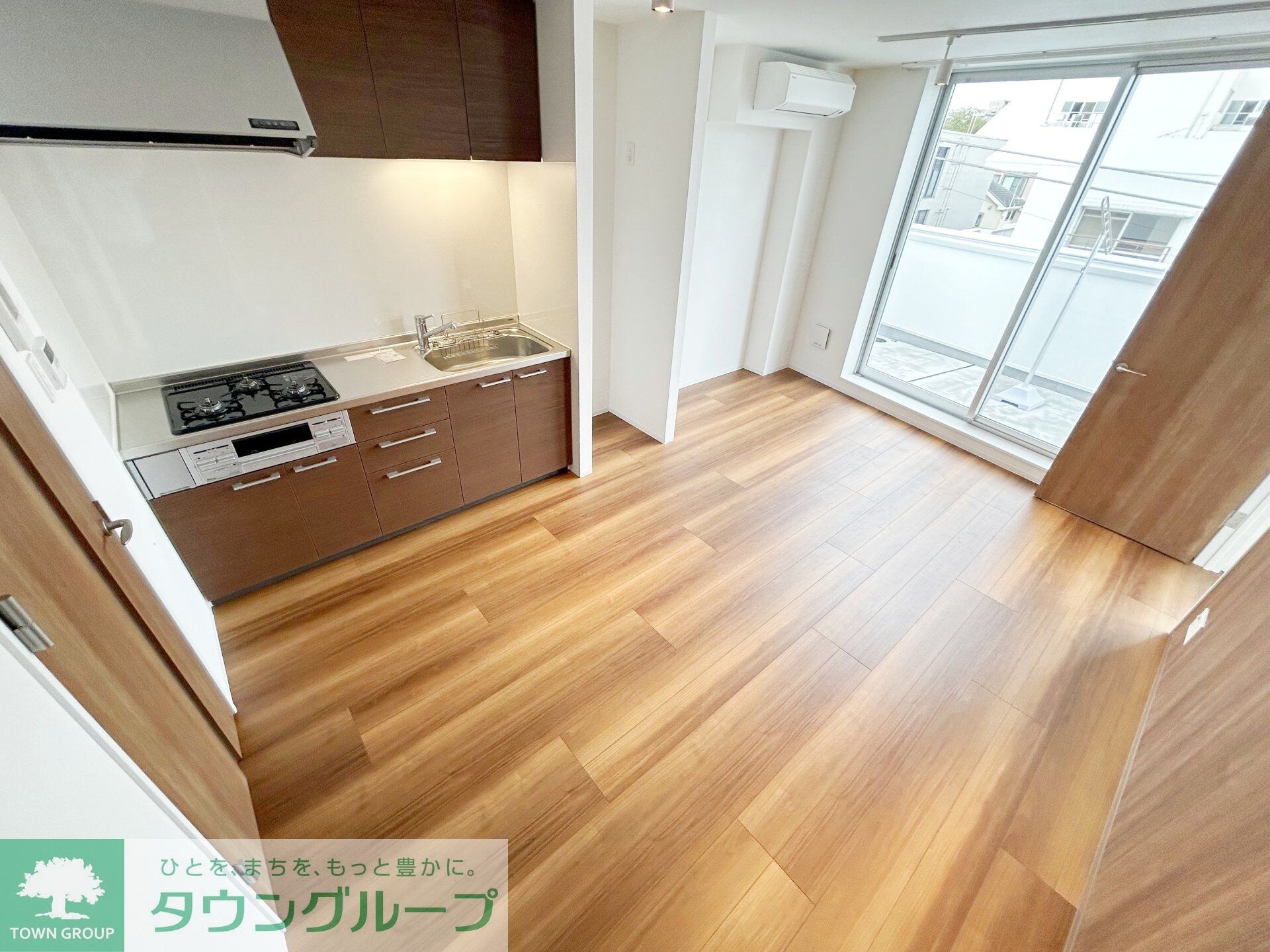 SAKURA C TERRACEの物件内観写真