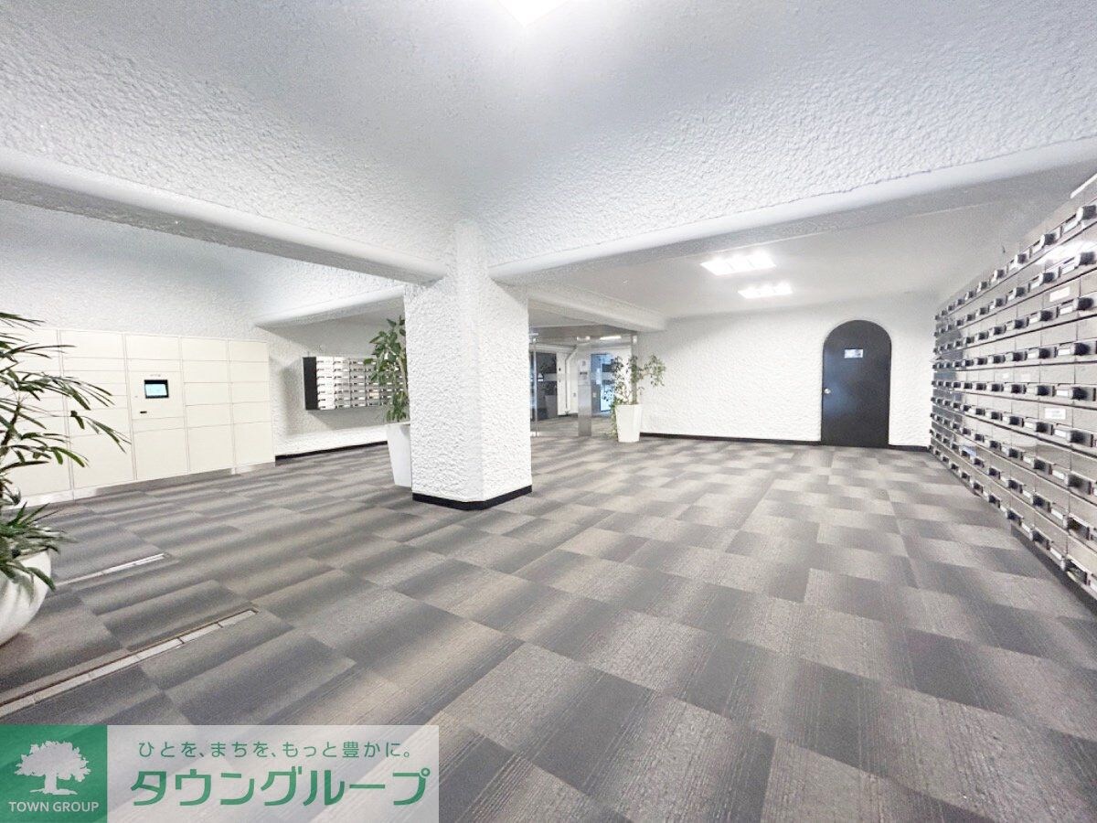 秀和第二南平台レジデンスの物件内観写真