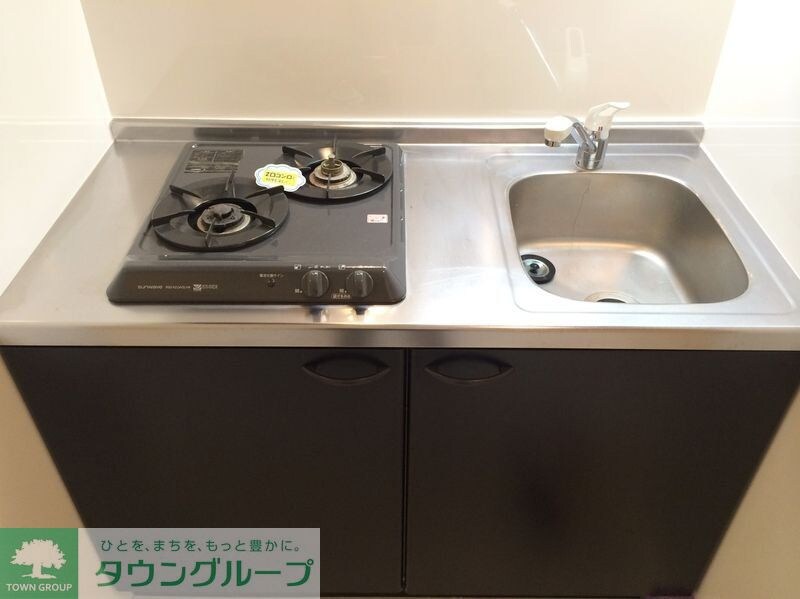 マリオン駒場の物件内観写真