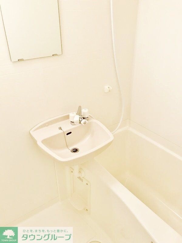 マリオン駒場の物件内観写真