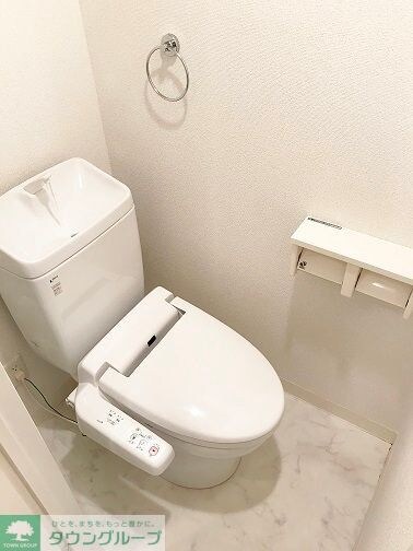 マリオン駒場の物件内観写真