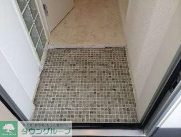 マリオン駒場の物件内観写真