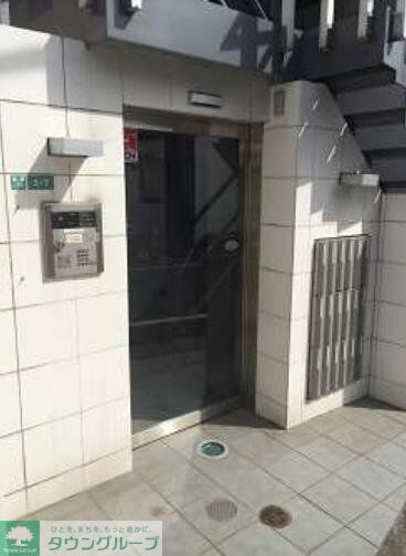 マリオン駒場の物件内観写真