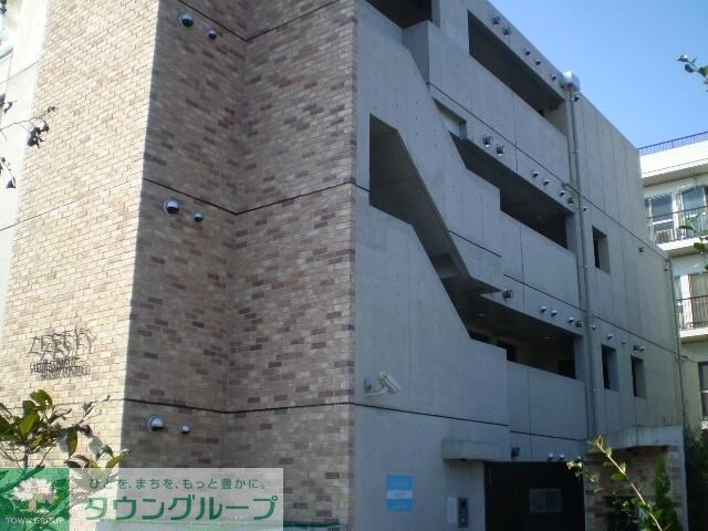 ZESTY桜新町の物件外観写真