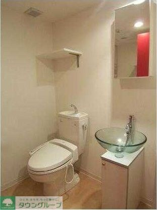 ZESTY桜新町の物件内観写真