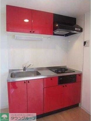 ZESTY桜新町の物件内観写真