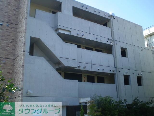 ZESTY桜新町の物件内観写真