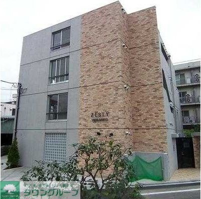 ZESTY桜新町の物件内観写真