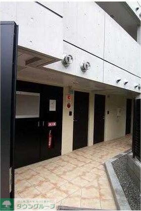 ZESTY桜新町の物件内観写真