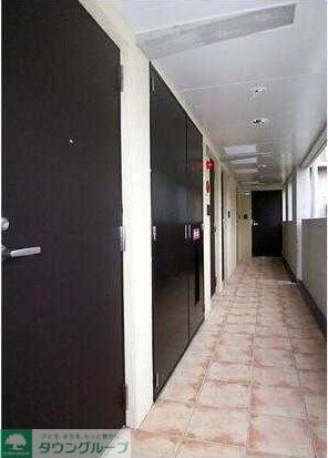 ZESTY桜新町の物件内観写真