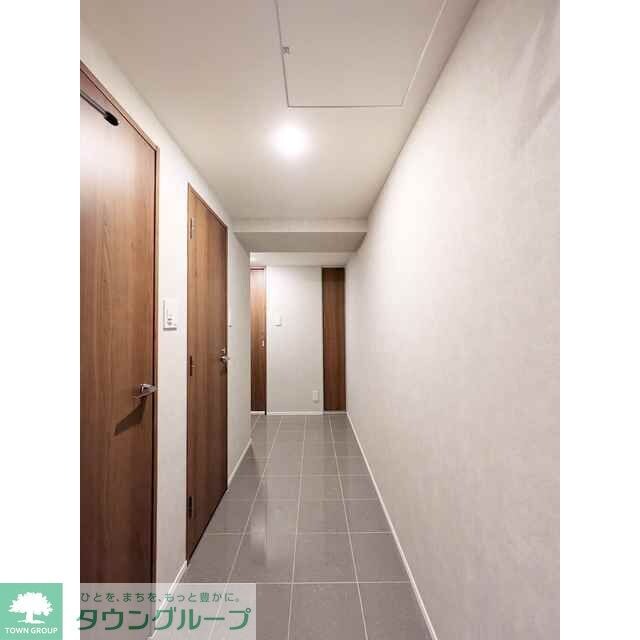 スタイリオ目黒大橋HILLSIDEの物件内観写真