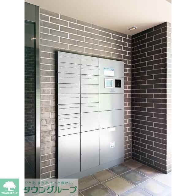 スタイリオ目黒大橋HILLSIDEの物件内観写真