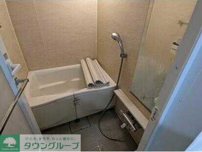 プレミアムキューブ三宿の物件内観写真